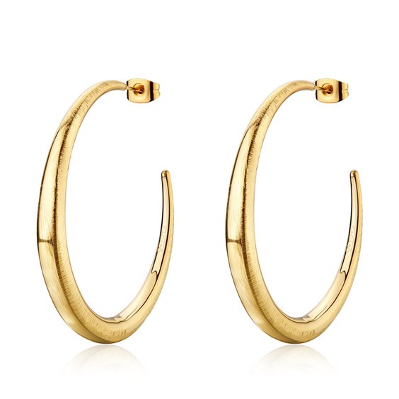 Ohrringe Sagapo Dame in Stahl SHK121 - SHK121